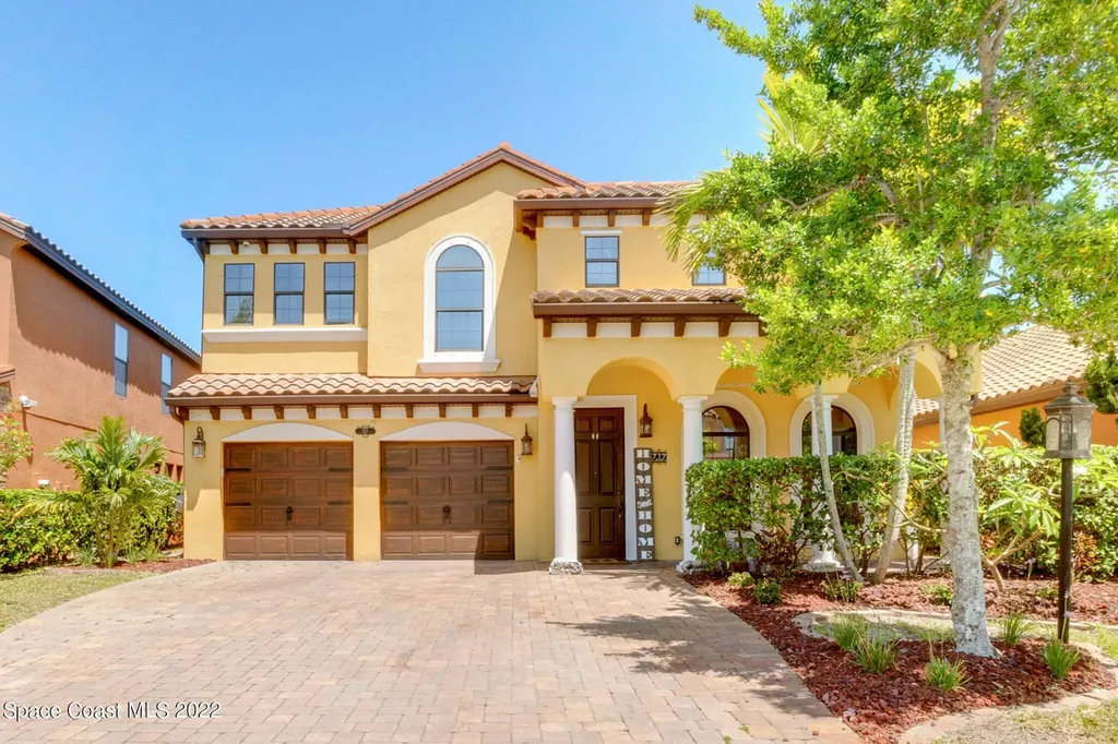717 Palos Verde Drive Satellite Beach FL 32937