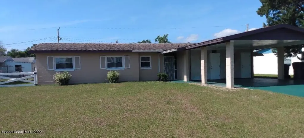 2918 Rosemarie Drive Titusville FL 32796