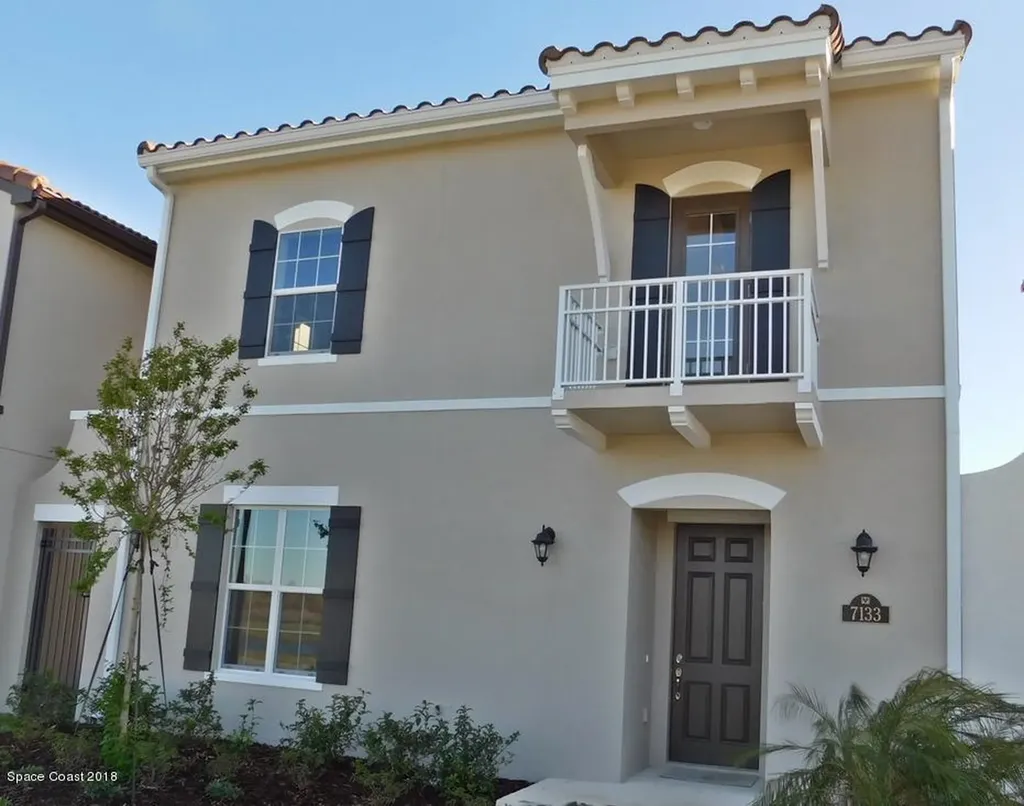 7133 Vista Hermosa Drive Melbourne FL 32940