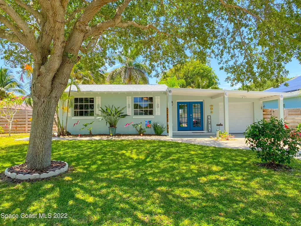 129 Delespine Street Melbourne Beach FL 32951