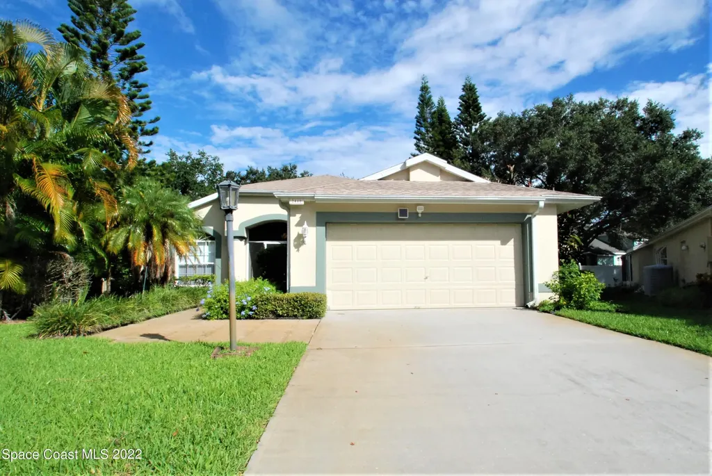 2440 Coral Ridge Circle Melbourne FL 32935
