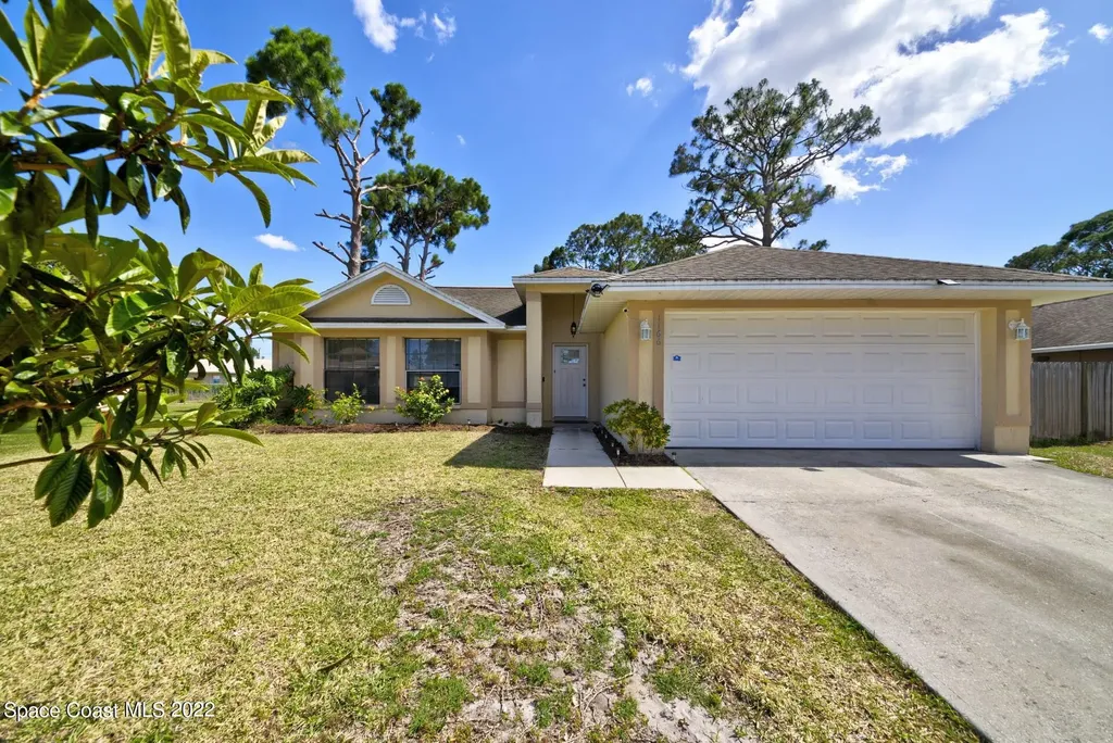 1166 Homer Street NW Palm Bay FL 32907