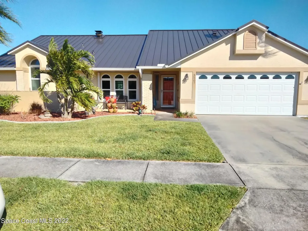 3507 Egret Drive Melbourne FL 32901