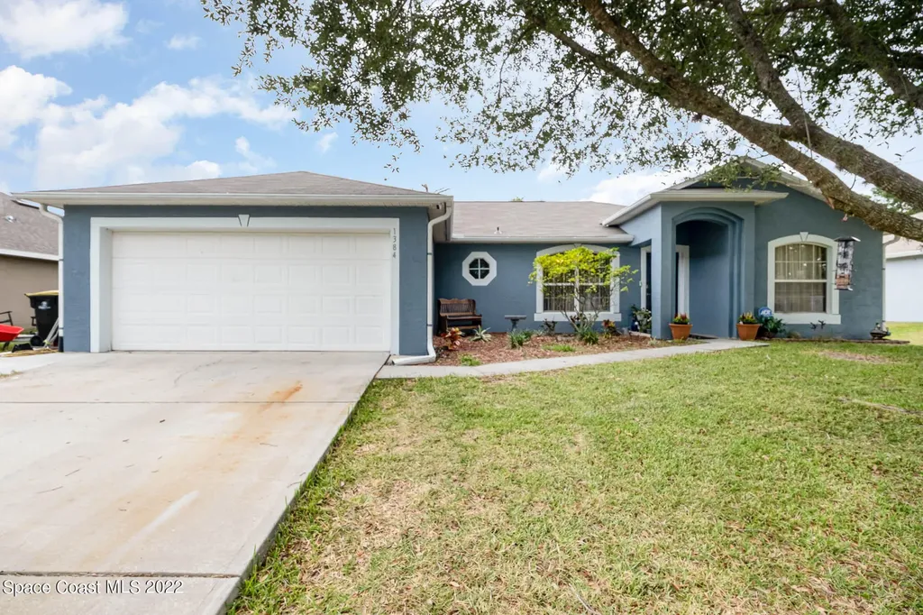 1384 Packer Road SE Palm Bay FL 32909