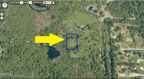 00000 No Access West Of Date Palm Street Cocoa FL 32927