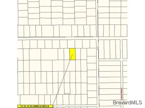 00000 No Access West Of Date Palm Street Cocoa FL 32927