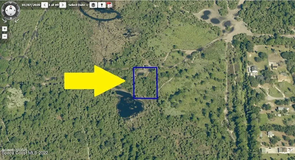 0000 No Access West Of Date Palm Street Cocoa FL 32927