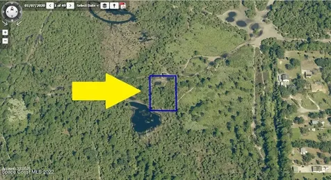 0000 No Access West Of Date Palm Street Cocoa FL 32927
