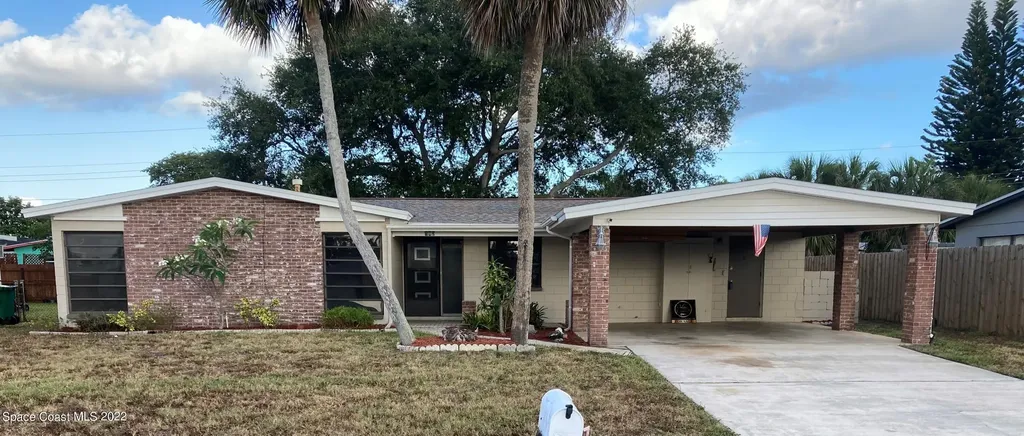855 Montego Bay Drive S Merritt Island FL 32953