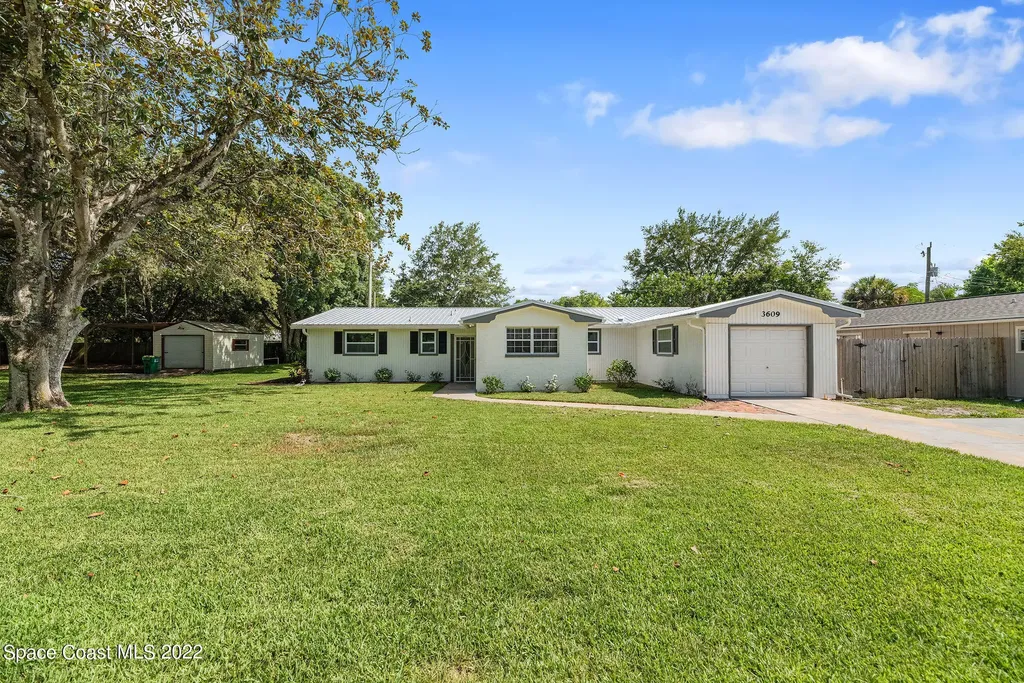 3609 Sunny Drive Mims FL 32754