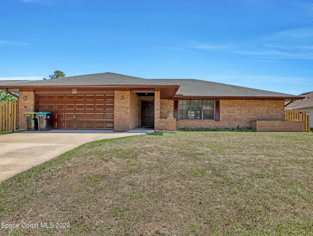 580 Prelude Street NW Palm Bay FL 32907