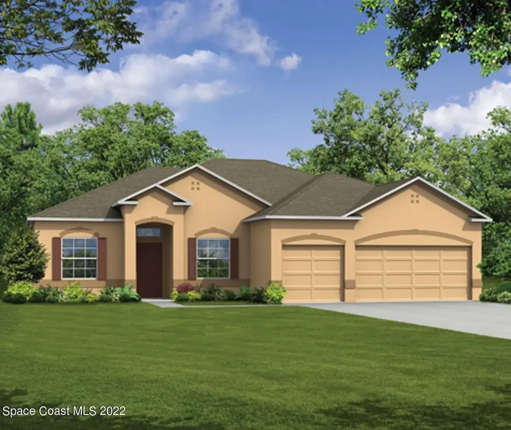 442 Olsmar Street SW Palm Bay FL 32908