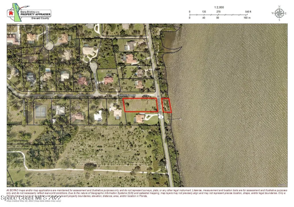 5205 S Tropical Trail Merritt Island FL 32952