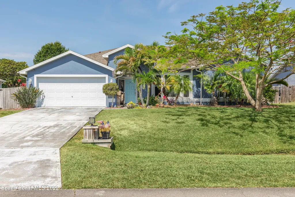 1466 Ashboro Circle SE Palm Bay FL 32909