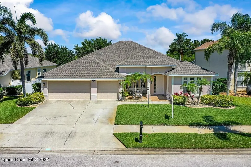 3782 Stream Drive Melbourne FL 32940