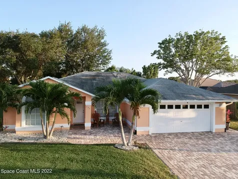 771 Wild Flower Street Merritt Island FL 32953