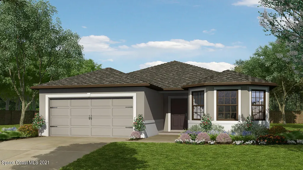 827 Remington Green Drive SE Palm Bay FL 32909