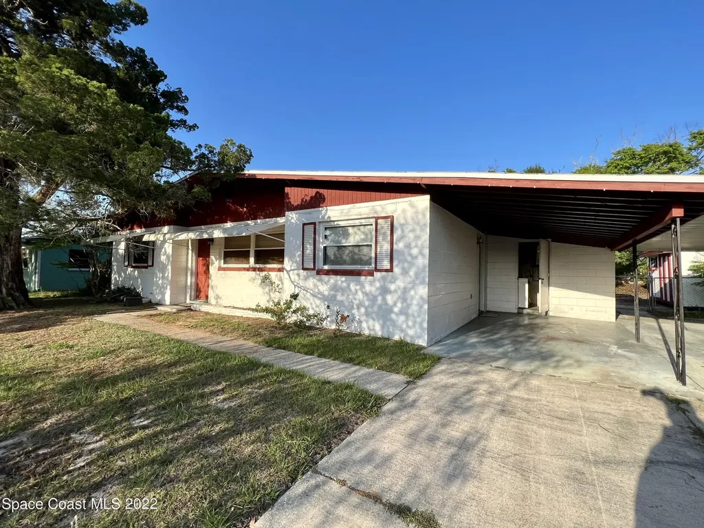 4425 Coleridge Avenue Titusville FL 32780