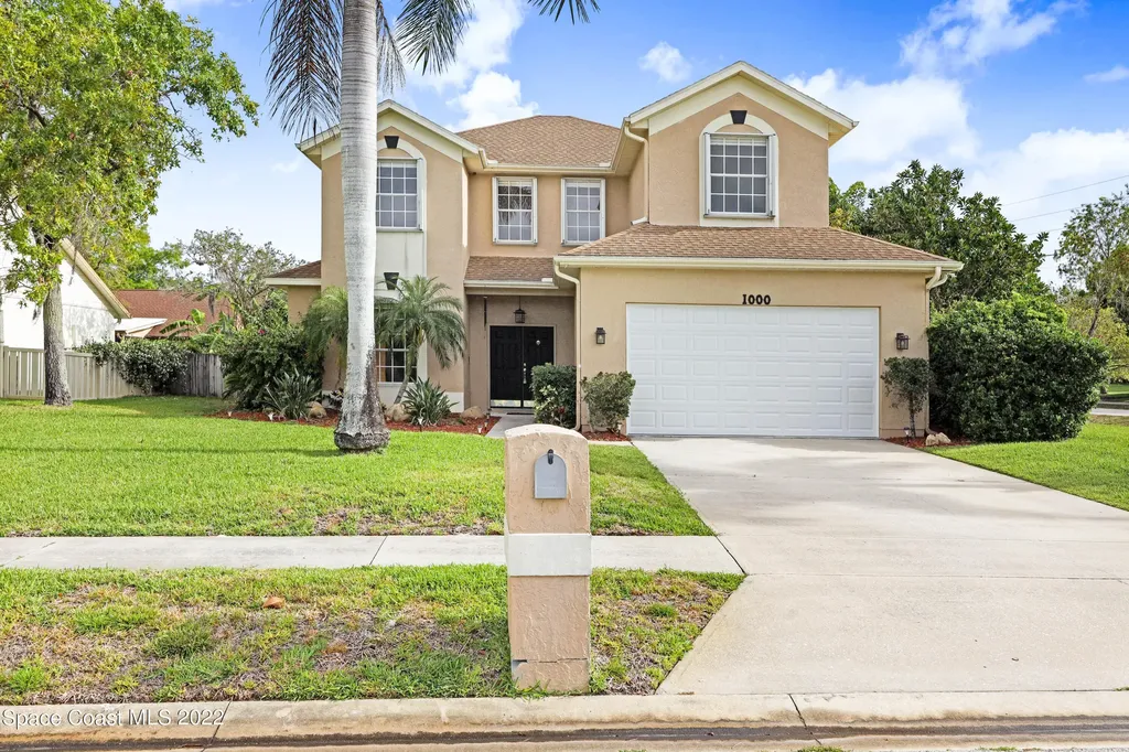 1000 Steeplechase Circle Malabar FL 32950