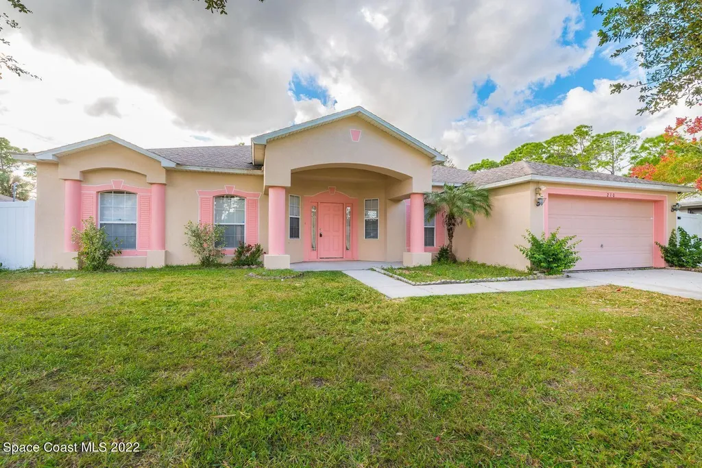 210 Mardi Gras Avenue NW Palm Bay FL 32907