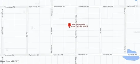 1640 S Larsen Road Avon Park FL 33825