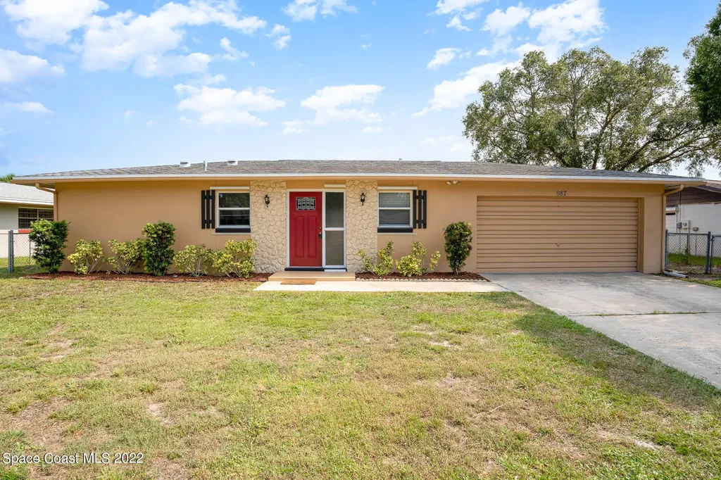 987 Woodsmere Parkway Rockledge FL 32955