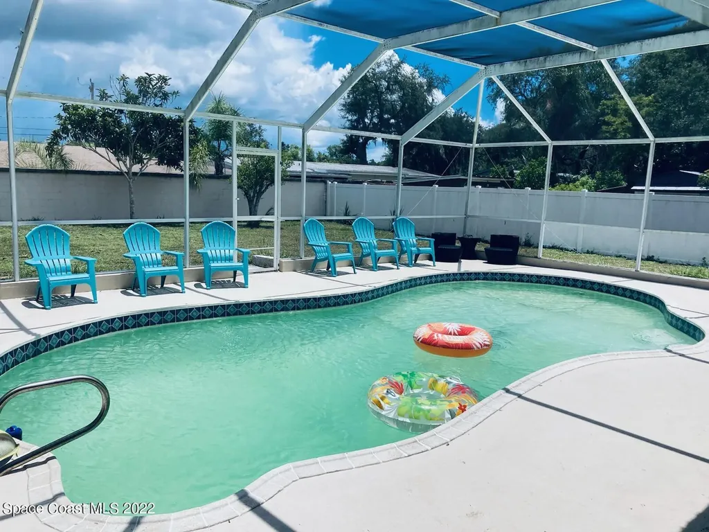521 Kel Avenue Titusville FL 32796
