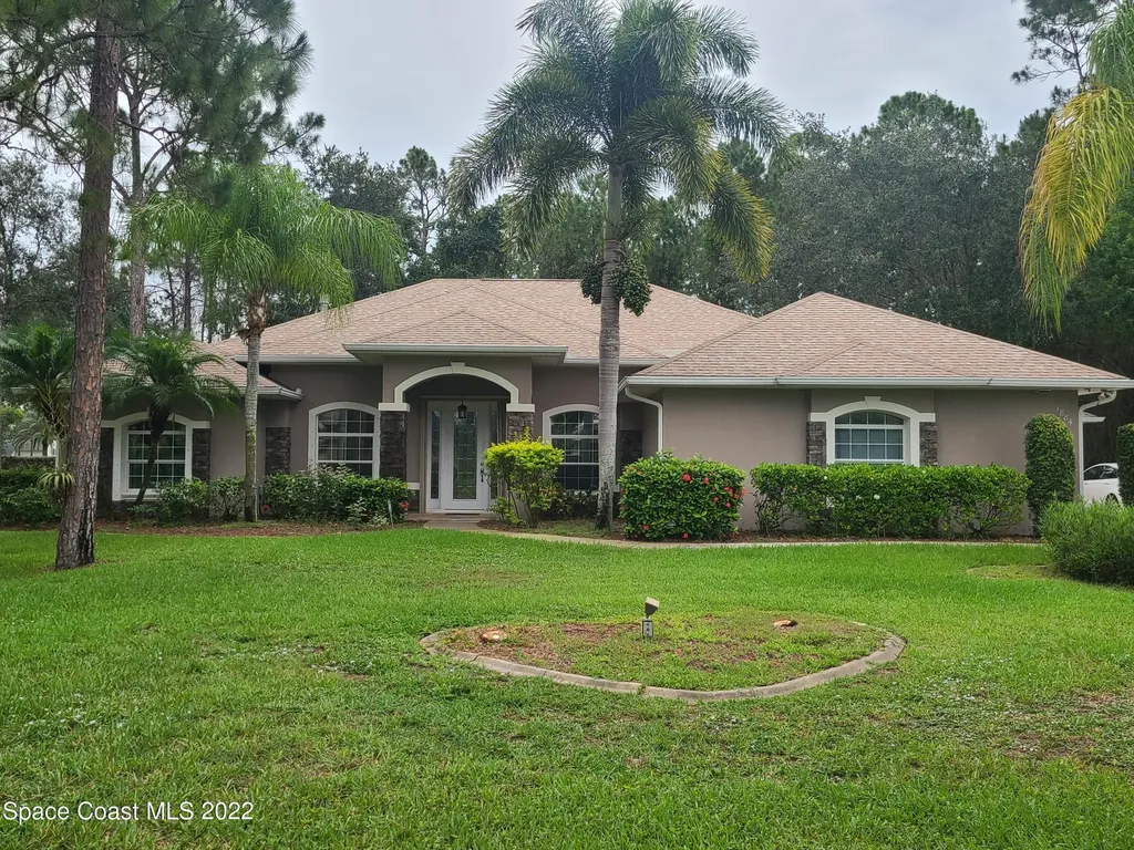 1884 Winding Ridge Circle SE Palm Bay FL 32909