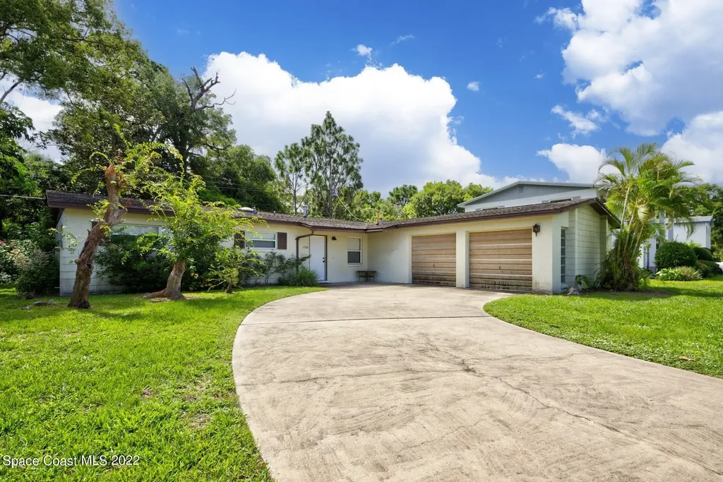 1724 Golfview Drive Rockledge FL 32955