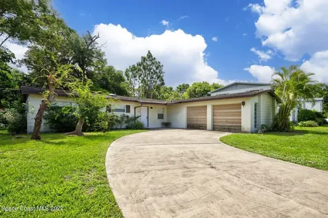 1724 Golfview Drive Rockledge FL 32955