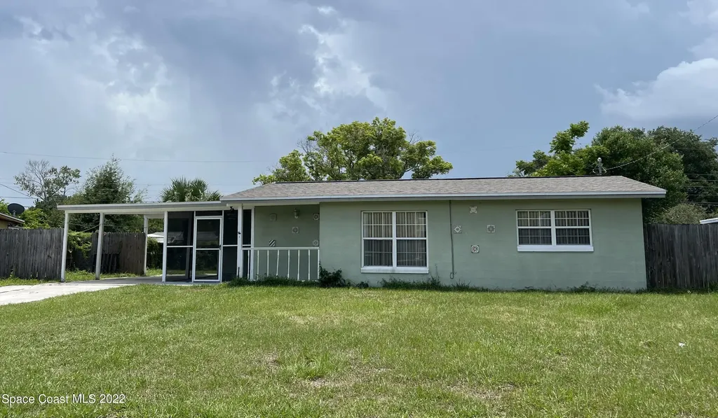 1820 Kirby Drive Titusville FL 32796