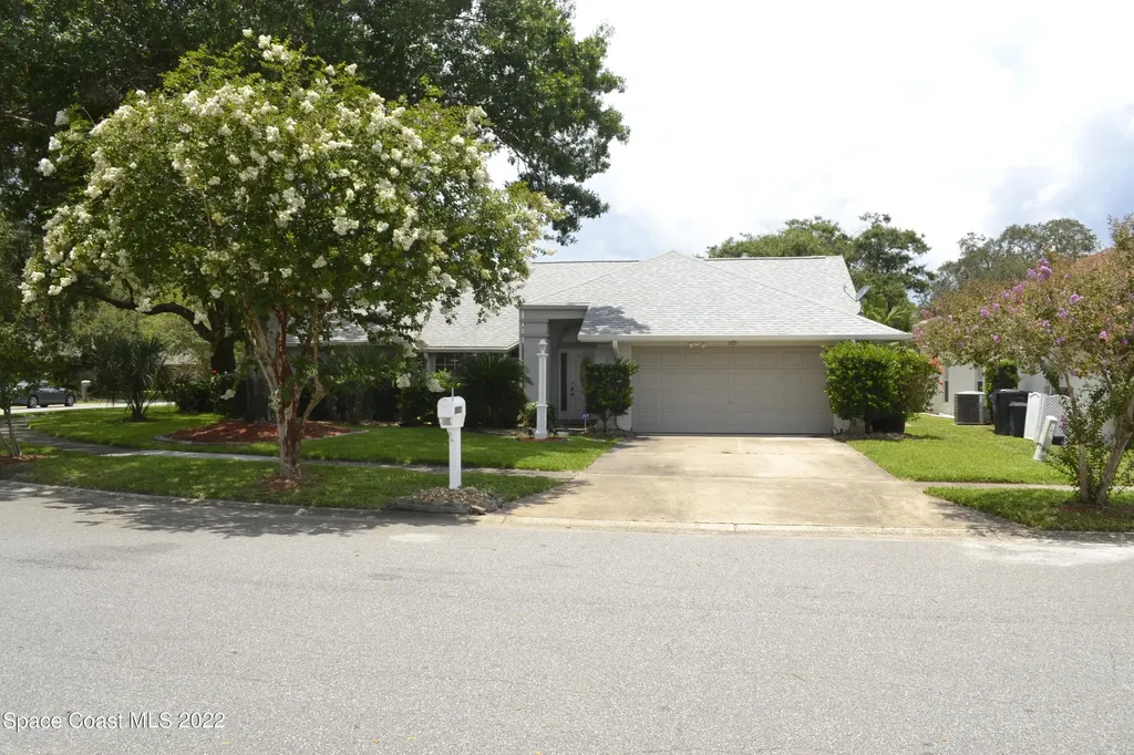 3821 Wethersfield Circle Titusville FL 32780