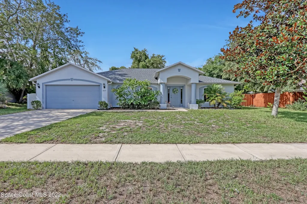 3675 Hickory Park Drive Titusville FL 32780