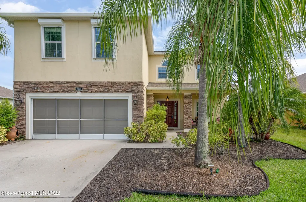 2169 Snapdragon Drive NW Palm Bay FL 32907
