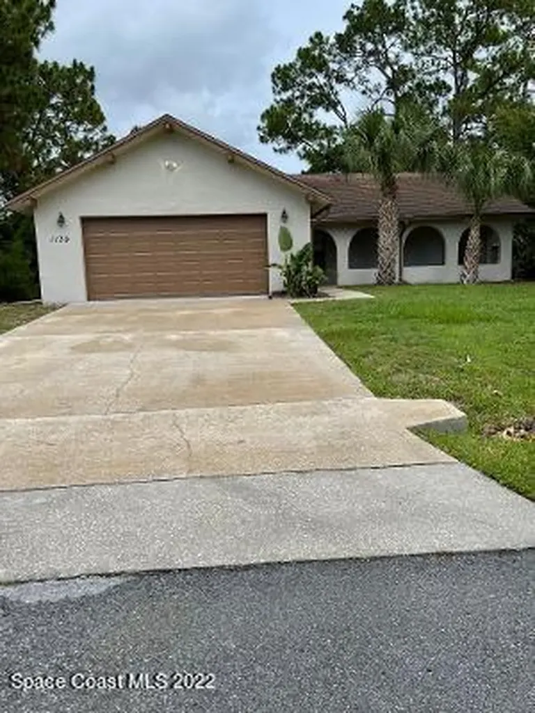 1139 Merrick Avenue NW Palm Bay FL 32907