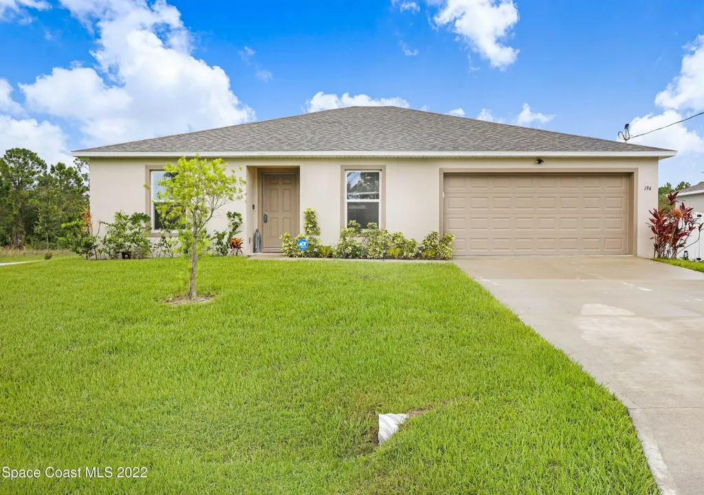 194 Mayfair Street SE Palm Bay FL 32909