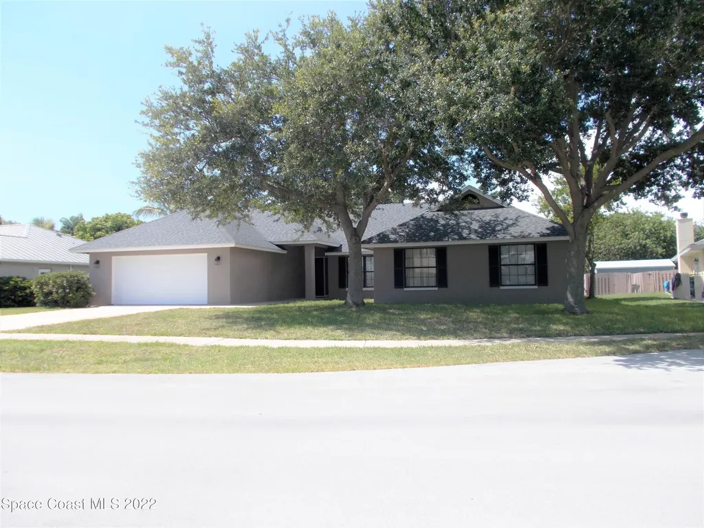 9 Indrio Boulevard Indian Harbour Beach FL 32937