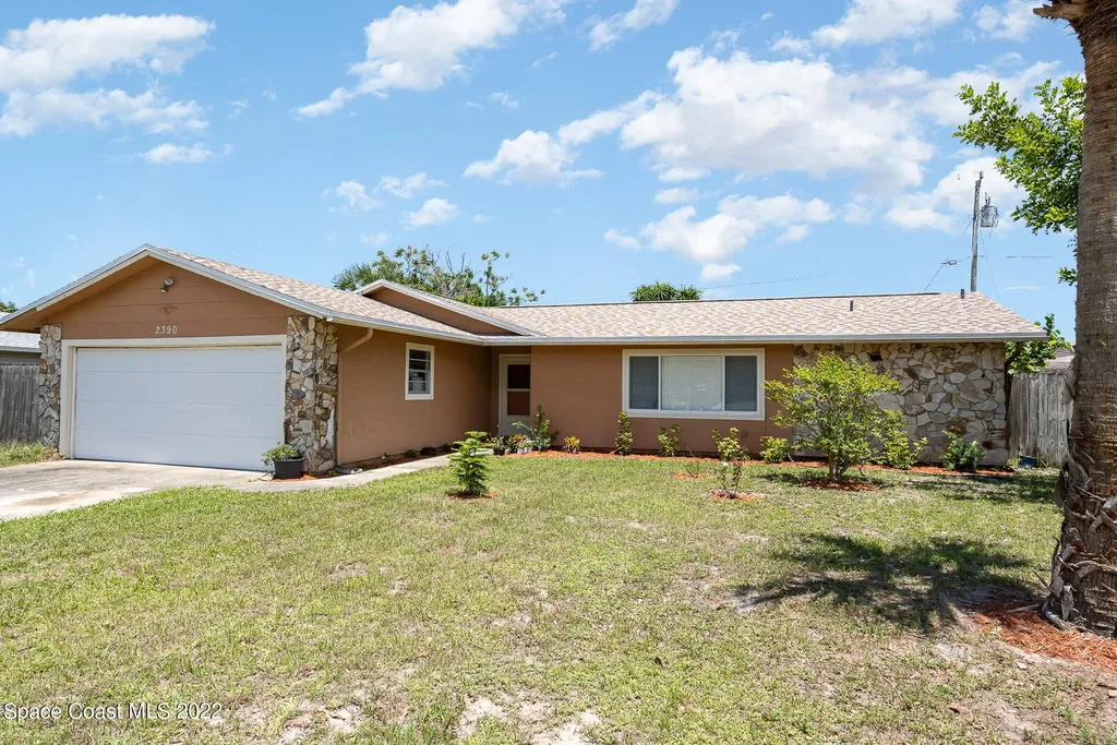 2390 Jason Street Merritt Island FL 32952