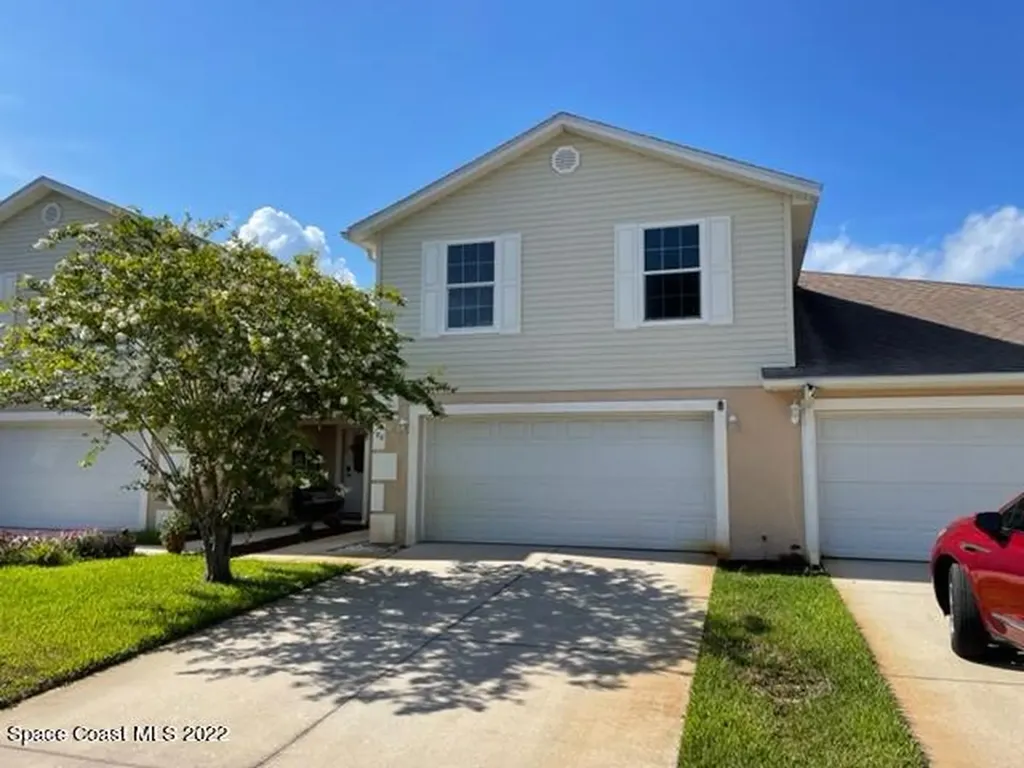 488 L M Davey Lane Titusville FL 32780