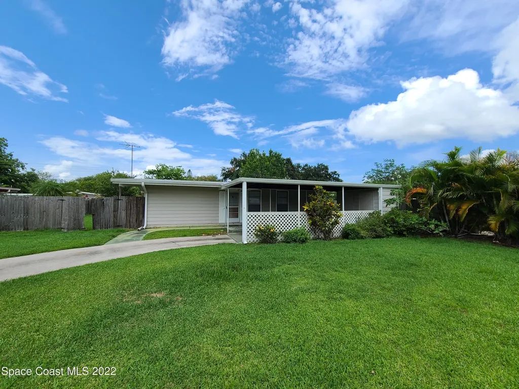 1029 Genevieve Avenue Rockledge FL 32955