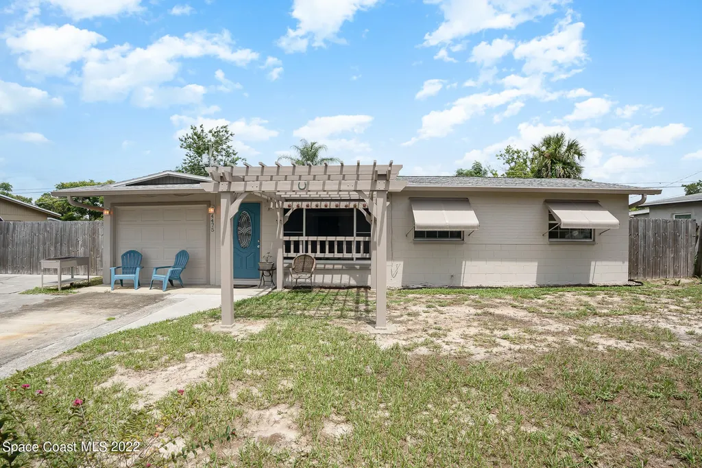 4475 Byron Avenue Titusville FL 32780