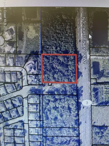 0 N Courtenay Parkway Merritt Island FL 32953
