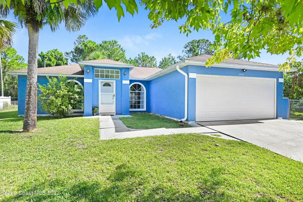 1235 Hastings Road SW Palm Bay FL 32908