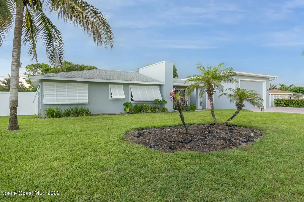 407 Hibiscus Trail Melbourne Beach FL 32951
