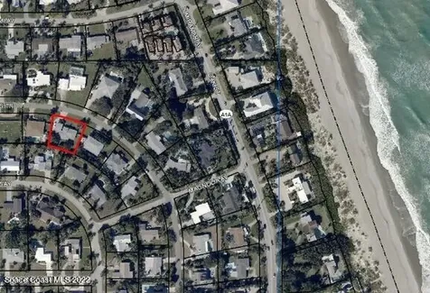 407 Hibiscus Trail Melbourne Beach FL 32951
