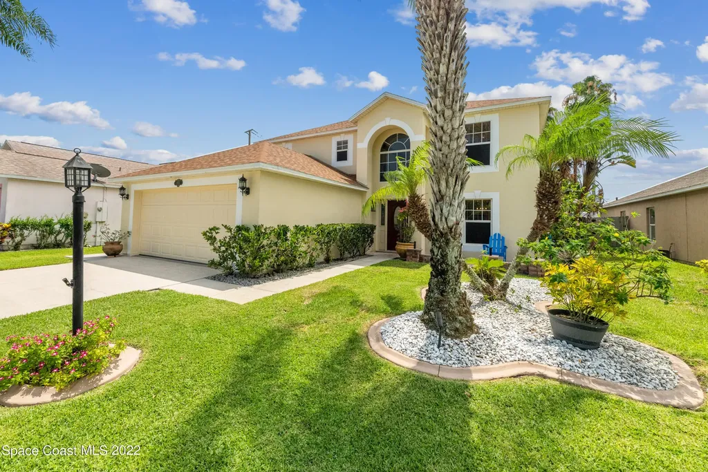 3924 La Flor Drive Rockledge FL 32955