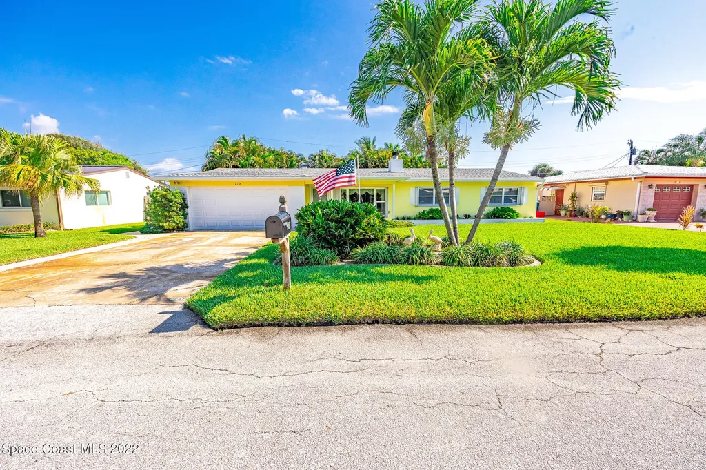 270 Harwood Avenue Satellite Beach FL 32937