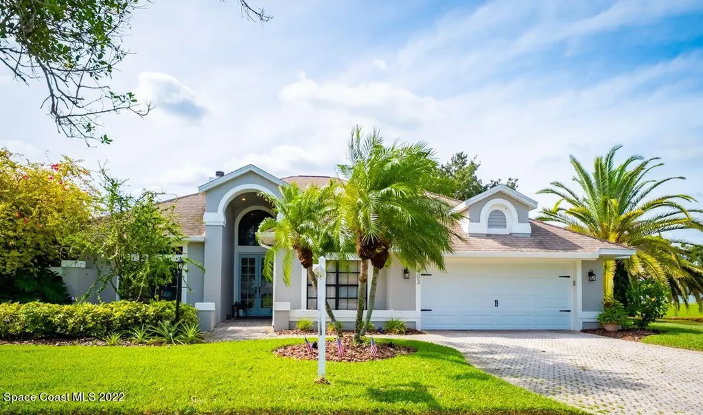 403 Vizcaya Court Melbourne FL 32940