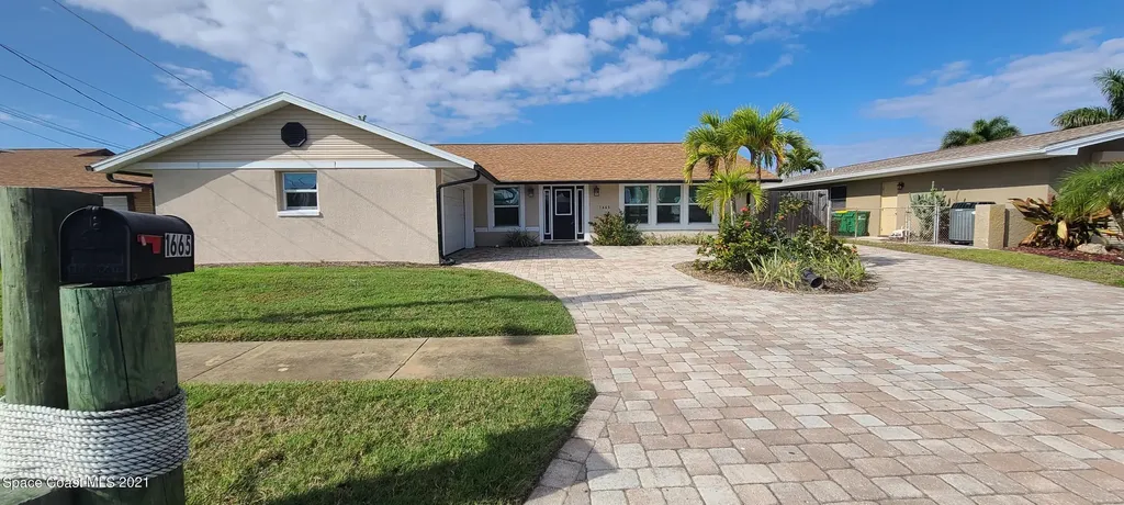 1665 Westport Road Merritt Island FL 32952