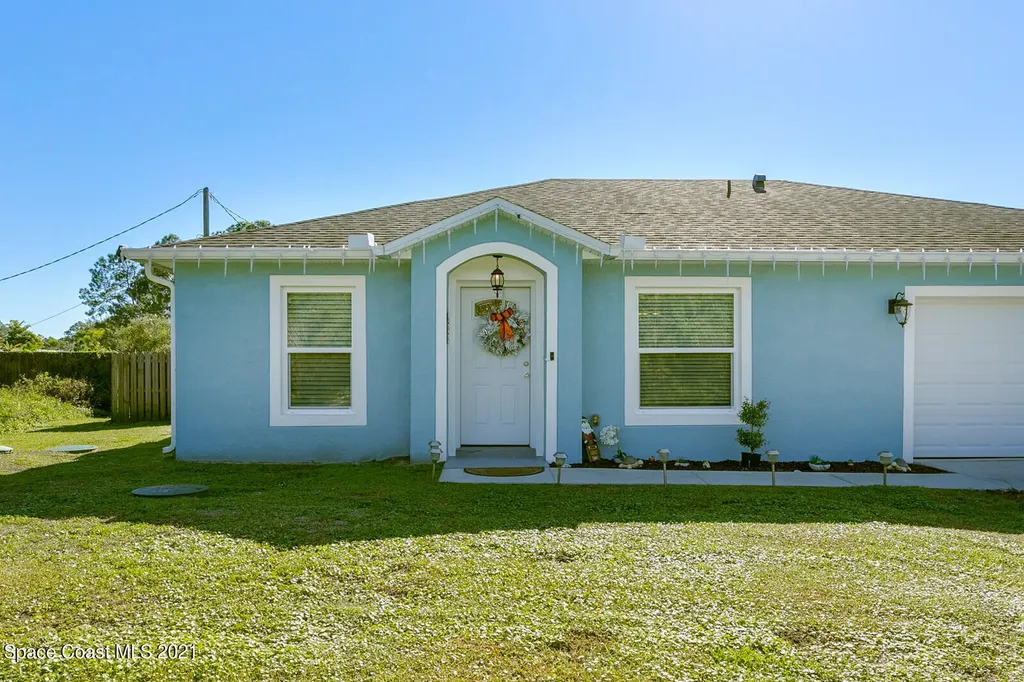 1110 Altamira Street NW Palm Bay FL 32907